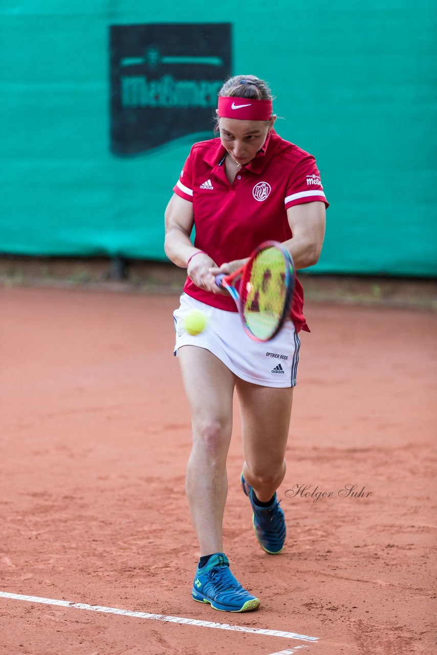 Bild 748 - BL Nord Der Club an der Alster - Bielefelder TTC : Ergebnis: 8:1